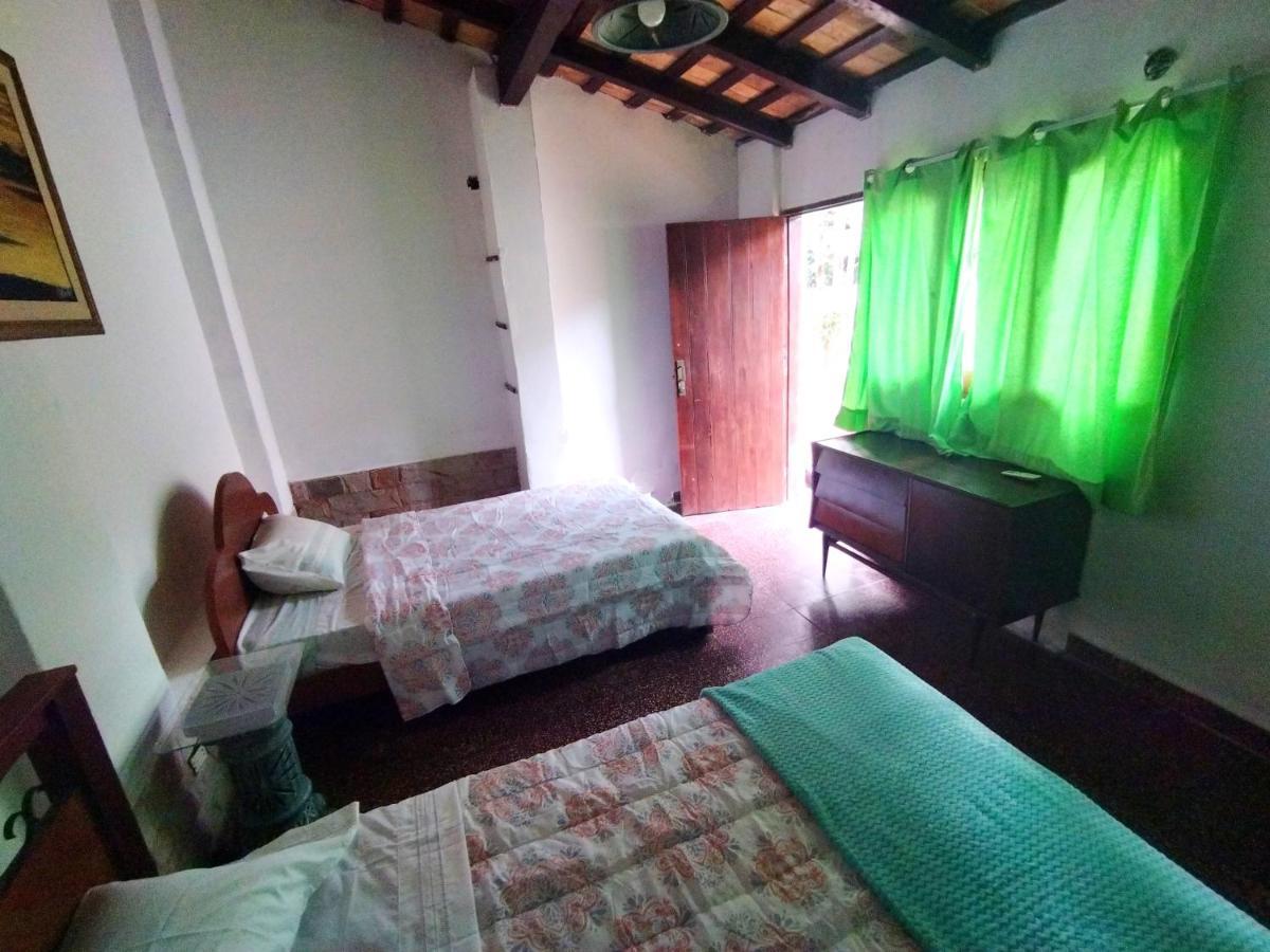 Hotel La Aparesida Areguá Kültér fotó