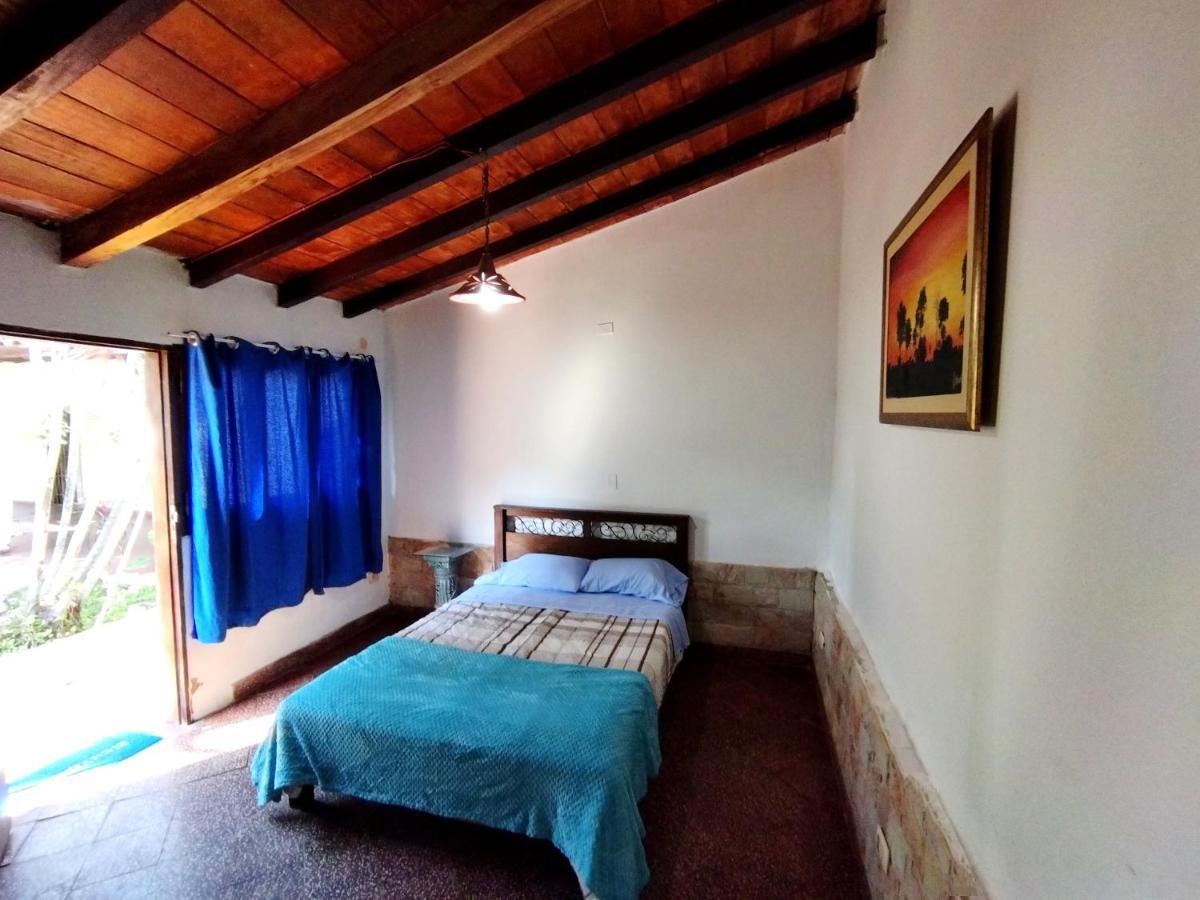 Hotel La Aparesida Areguá Kültér fotó