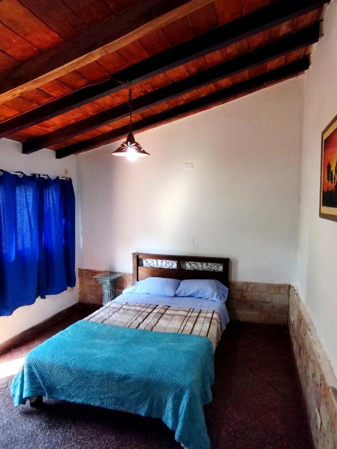 Hotel La Aparesida Areguá Kültér fotó