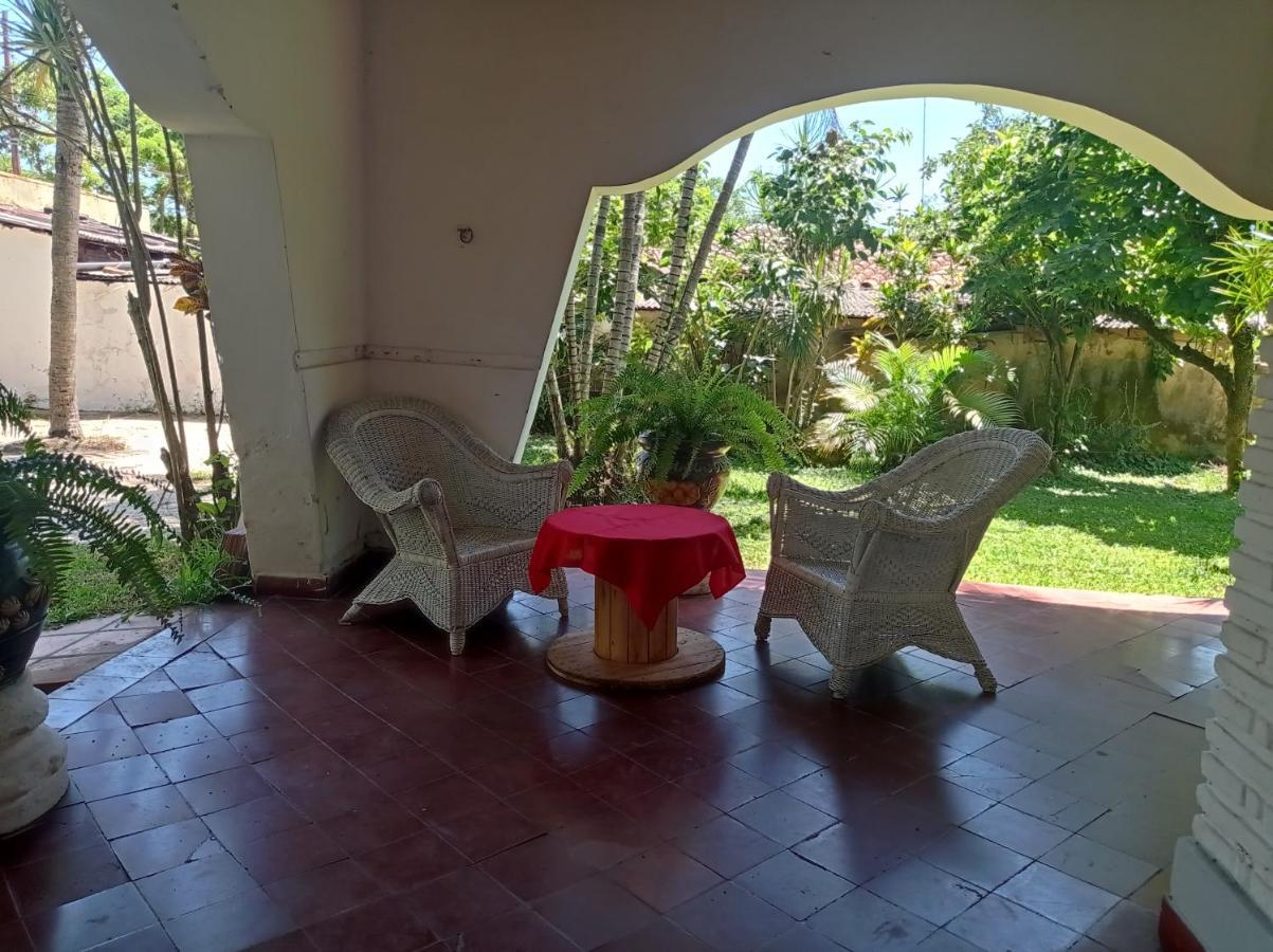 Hotel La Aparesida Areguá Kültér fotó