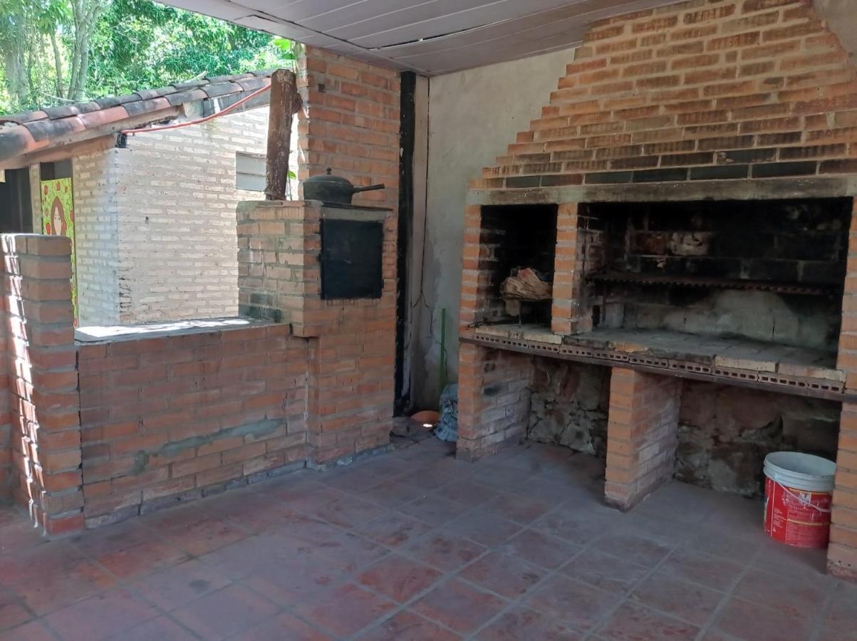 Hotel La Aparesida Areguá Kültér fotó