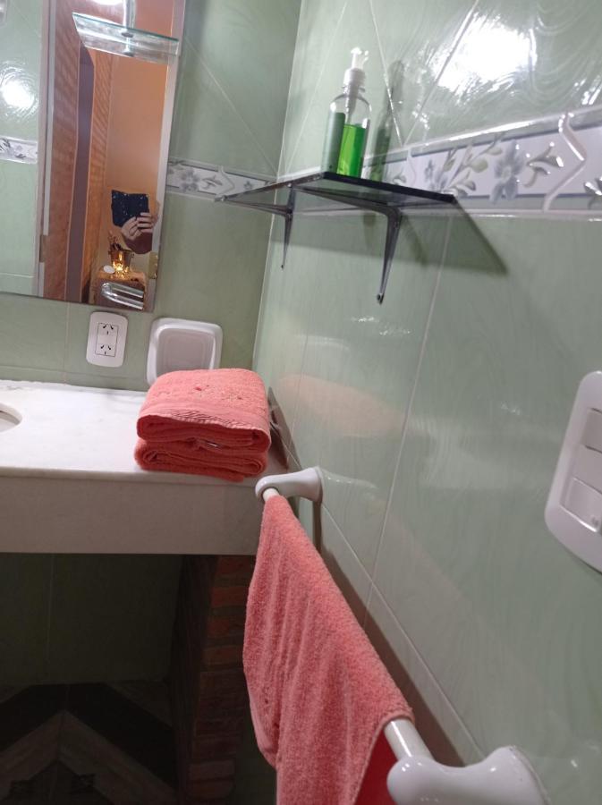Hotel La Aparesida Areguá Kültér fotó