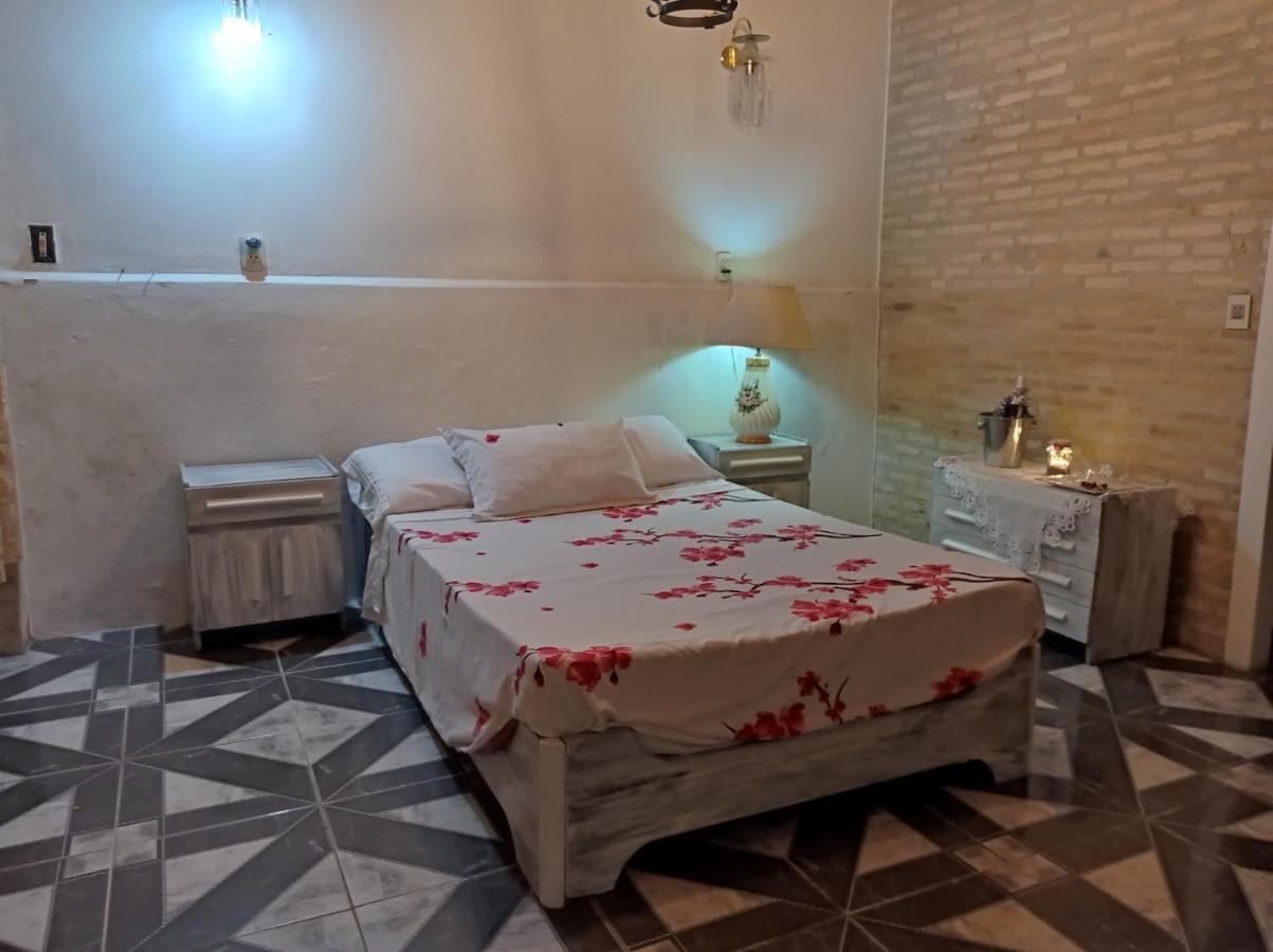 Hotel La Aparesida Areguá Kültér fotó