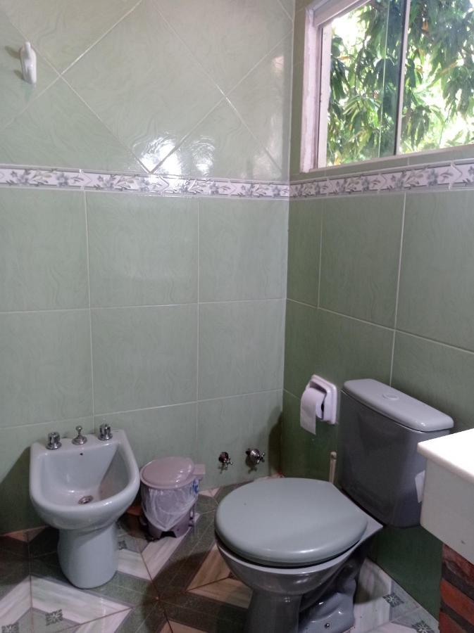 Hotel La Aparesida Areguá Kültér fotó