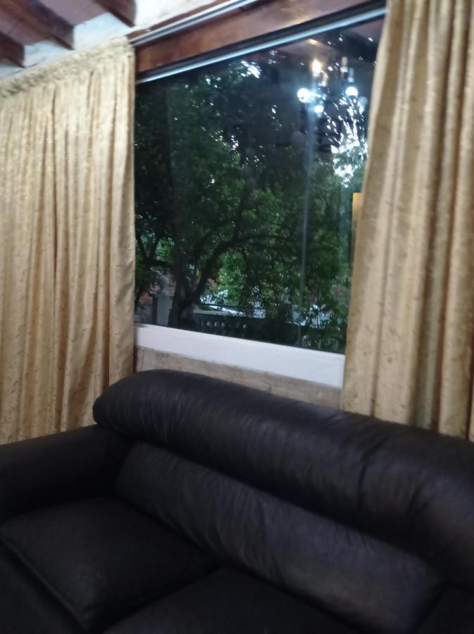 Hotel La Aparesida Areguá Kültér fotó