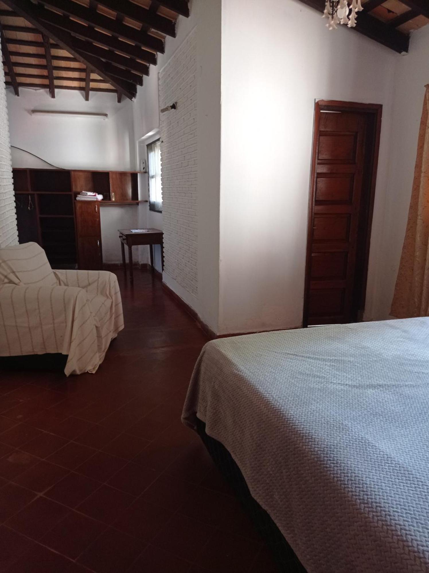 Hotel La Aparesida Areguá Kültér fotó
