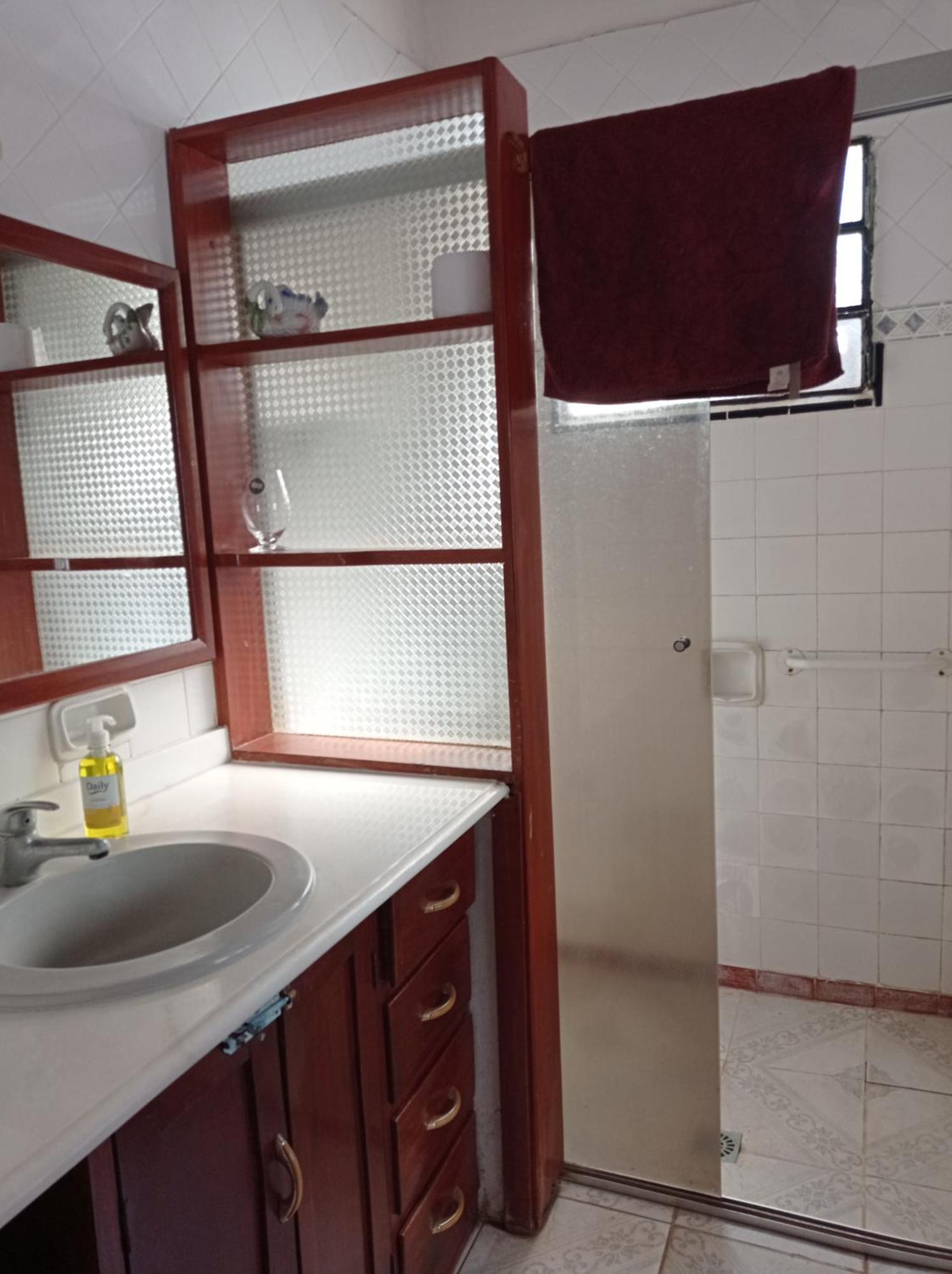 Hotel La Aparesida Areguá Kültér fotó