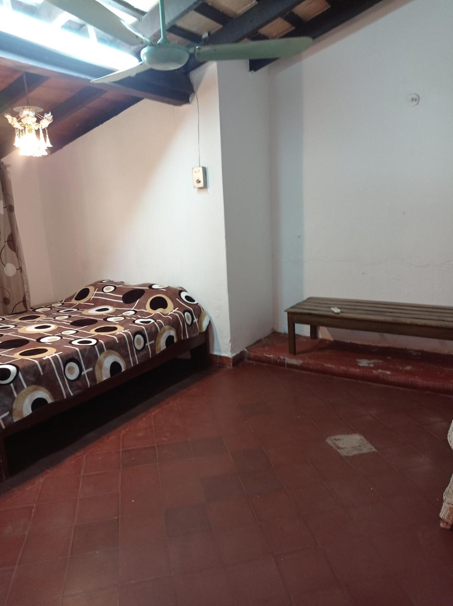 Hotel La Aparesida Areguá Kültér fotó